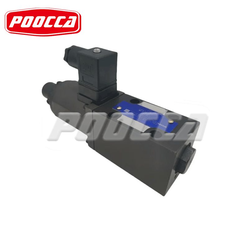Piston Pumps and Control Valves for Hydraulic Systems-2