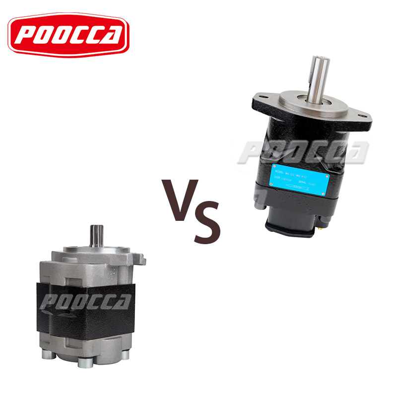 Gear and vane pumps — the benefits of both-