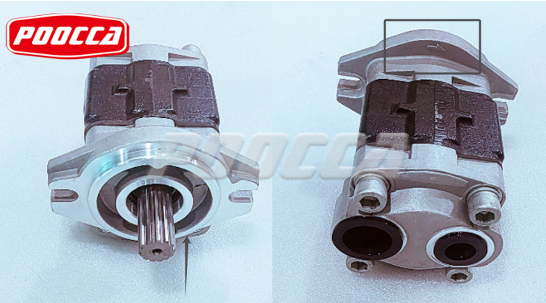 Difference Between Fixed Displacement Pump and Variable Displacement Pump-