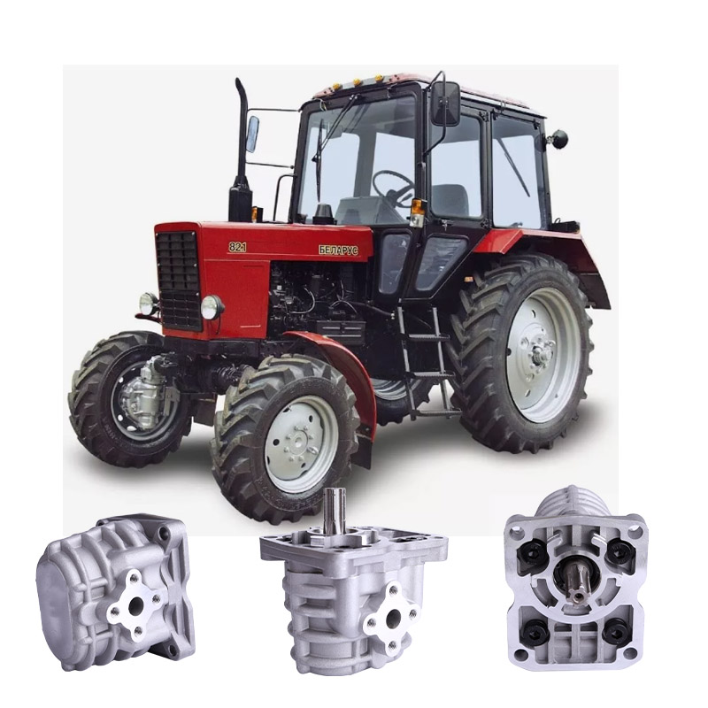 How Tractor Hydraulics Work The Simple Science Behind Heavy-Duty Farming-