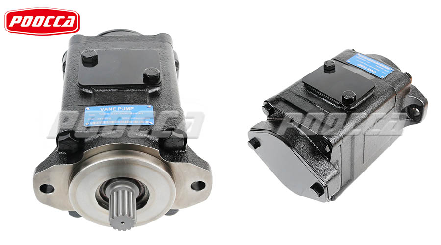 Difference Between Fixed Displacement Pump and Variable Displacement Pump-1