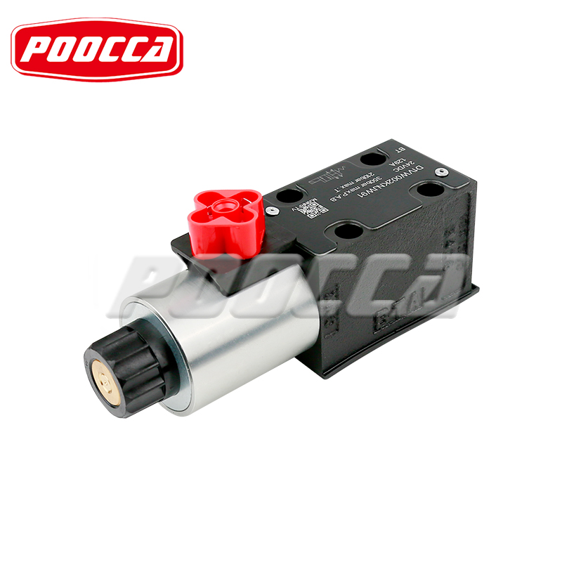 Solenoid Directional Control Valve: Functionality and Installation- Solenoid Directional Control Valve: Functionality and Installation-