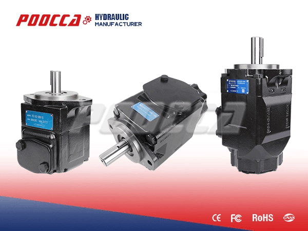How Hydraulic Vane Pumps are used in Industrial Applications