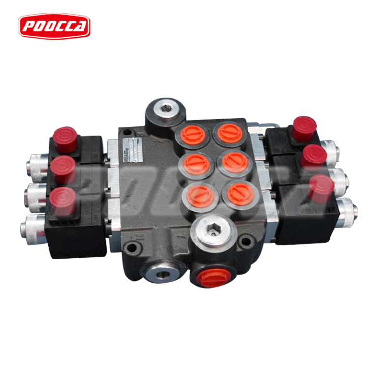 Solenoid Directional Control Valve Functionality and Installation