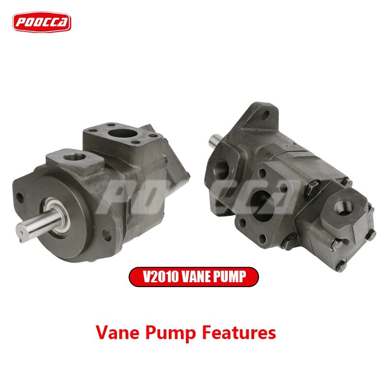 How Hydraulic Vane Pumps are used in Industrial Applications-