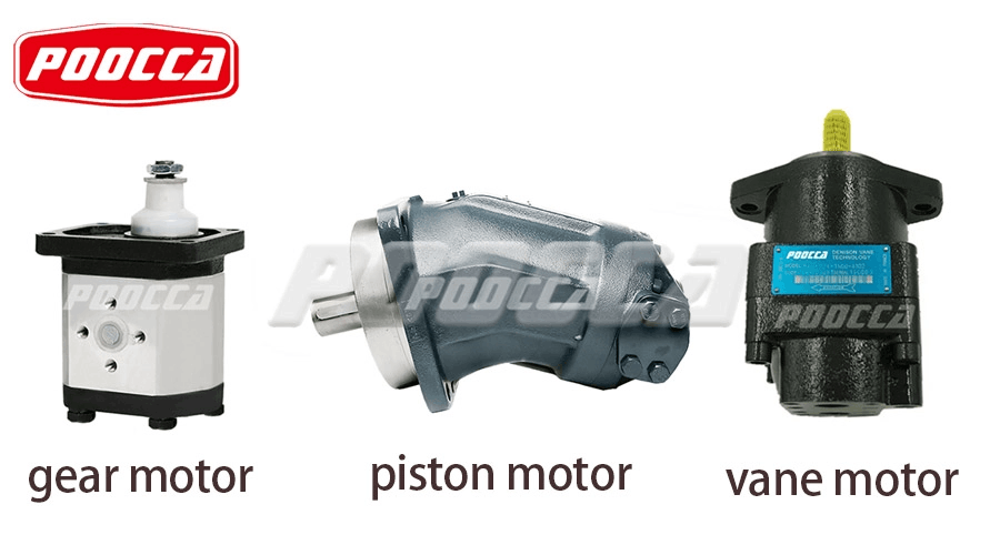 How Do you Select Hydraulic Motors-1