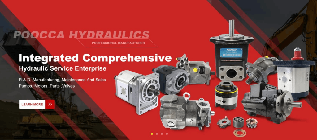 High Pressure Hydraulic Pumps: A Comprehensive Guide to Rexroth’s Products-2