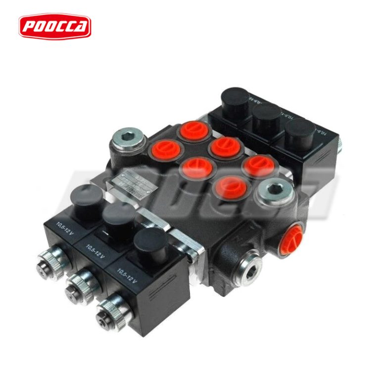 03Z50-AAA-ES3-12VDC-G Hydraulic valves