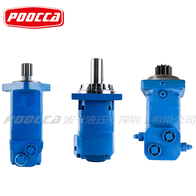 The Main Cause of Radial Piston Motor Failure: Do You Know What It Is?-1 The Main Cause of Radial Piston Motor Failure: Do You Know What It Is?-1