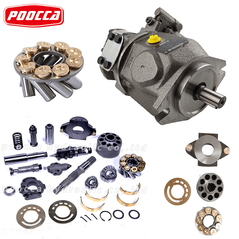 Why Hydraulic System Needs a Variable Displacement Piston Pump-