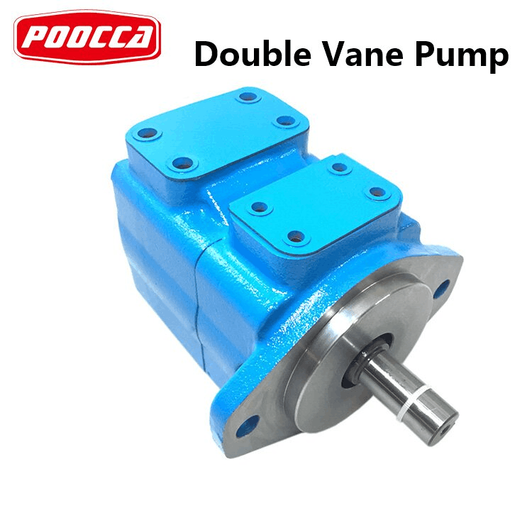 Difference Between Single Acting Vane Pump and Double Acting Vane Pump