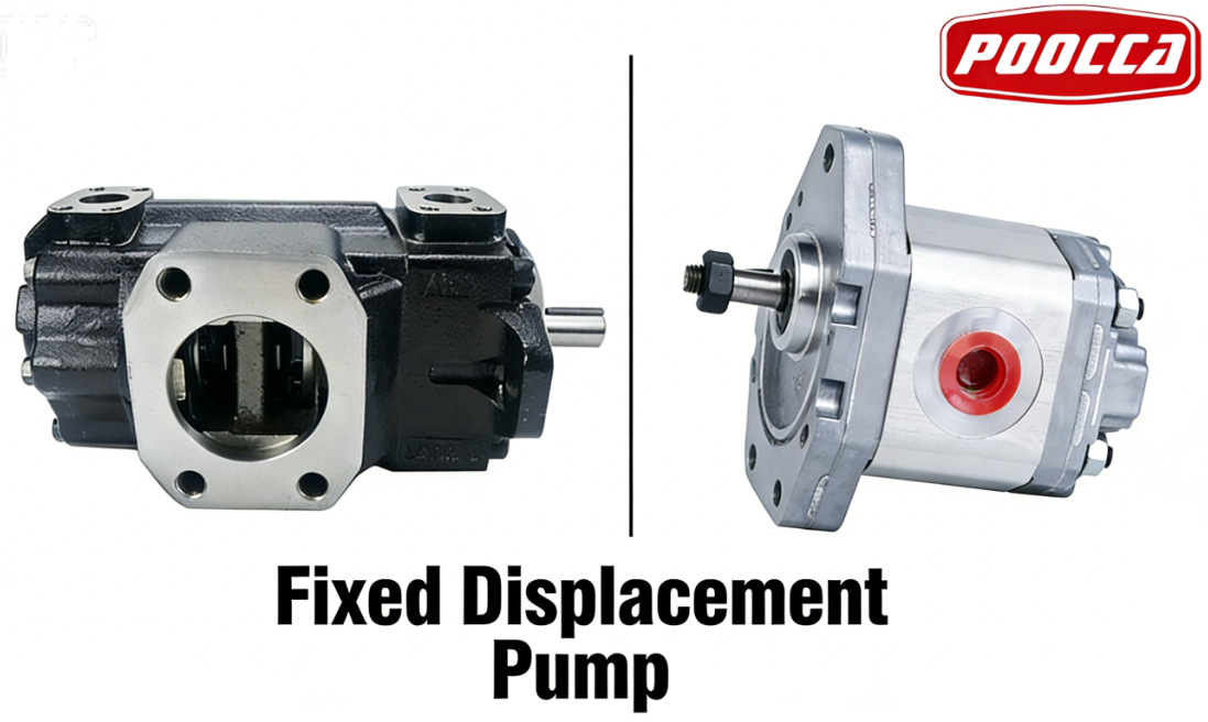 Fixed Displacement vs Variable Displacement Pumps — Which to Choose for a Hydraulic System- Fixed Displacement vs Variable Displacement Pumps — Which to Choose for a Hydraulic System-