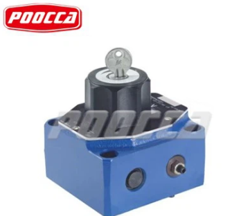 How Hydraulic Flow Control Valves Work-