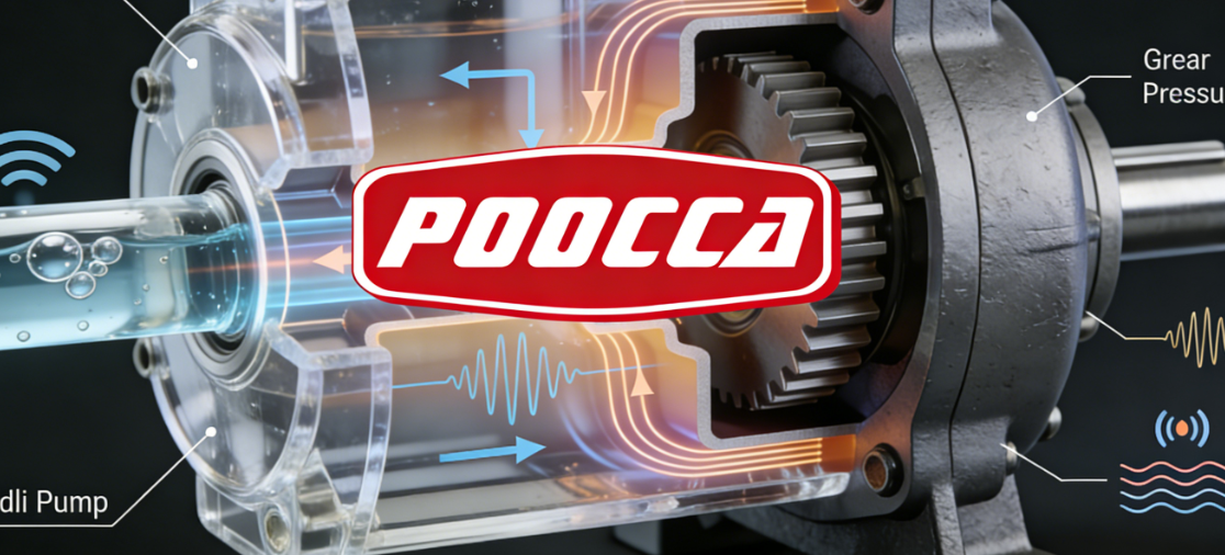 What’s That Sound? Common Causes of Noisy Hydraulic Pumps and Valves-1 What’s That Sound? Common Causes of Noisy Hydraulic Pumps and Valves-1