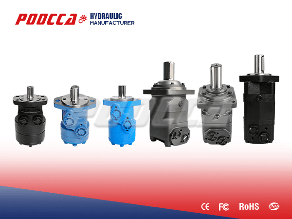 An Overview of the Three Different Types of Hydraulic Motors-2 An Overview of the Three Different Types of Hydraulic Motors-2