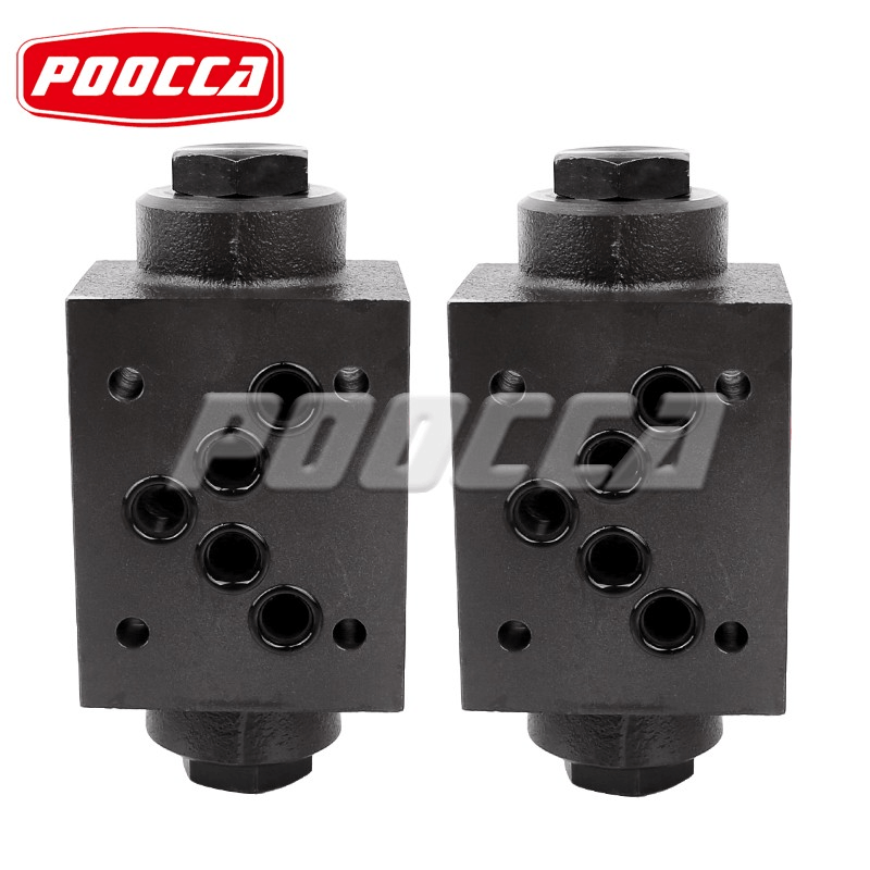 A Comprehensive Guide to Pilot-Operated Check Valves in Hydraulic Systems-3 A Comprehensive Guide to Pilot-Operated Check Valves in Hydraulic Systems-3