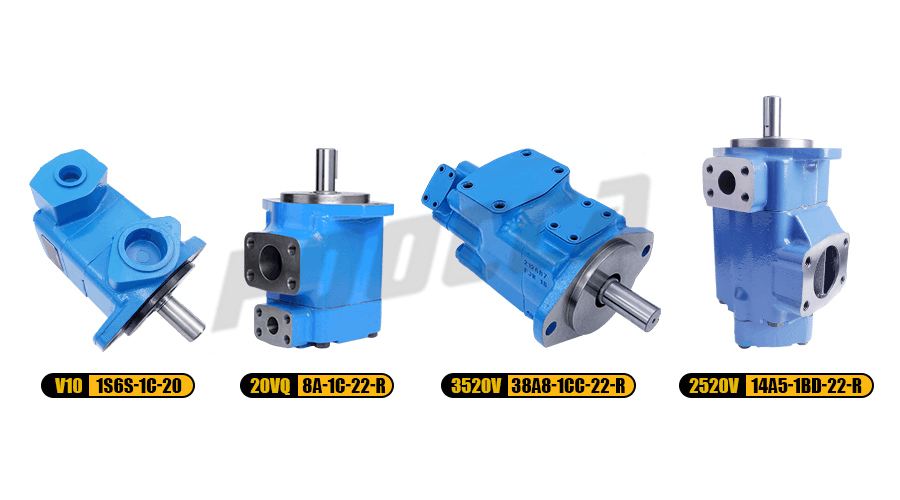 The Ultimate Guide to Vickers Hydraulic Vane Pump: Performance, Applications and Maintenance-3 The Ultimate Guide to Vickers Hydraulic Vane Pump: Performance, Applications and Maintenance-3