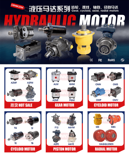 How to Control the Speed of a Hydraulic Motor- How to Control the Speed of a Hydraulic Motor-