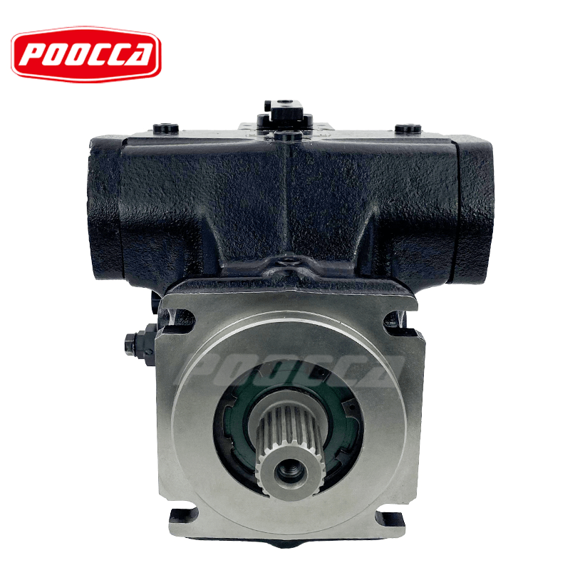 High-Performance A4VG Rexroth Piston Pump: Engineering Excellence in Closed-Circuit Hydraulics-1 High-Performance A4VG Rexroth Piston Pump: Engineering Excellence in Closed-Circuit Hydraulics-1