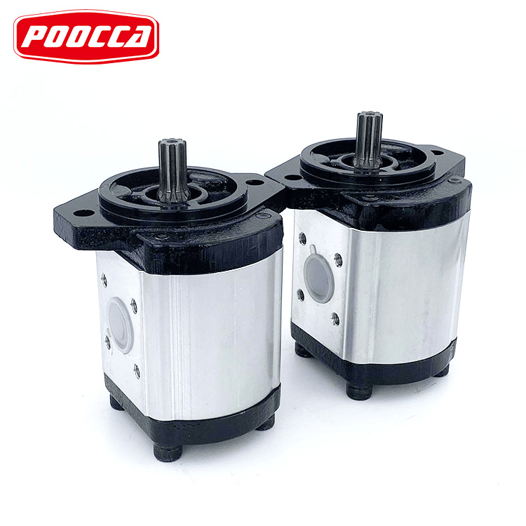 Bosch Rexroth AZPF Hydraulic Gear Pump: High-Performance External Gear Pump-2 Bosch Rexroth AZPF Hydraulic Gear Pump: High-Performance External Gear Pump-2