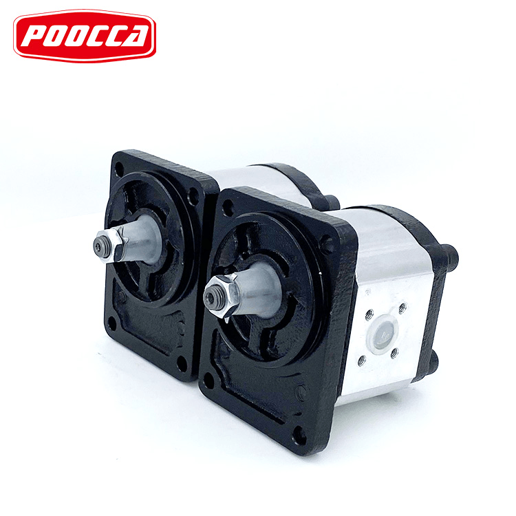 Bosch Rexroth AZPF Hydraulic Gear Pump: High-Performance External Gear Pump- Bosch Rexroth AZPF Hydraulic Gear Pump: High-Performance External Gear Pump-