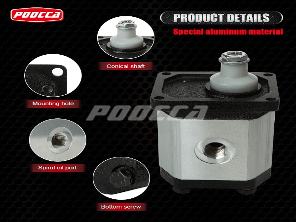 The Casappa PLP Series: High-Performance Hydraulic Gear Pump-1 The Casappa PLP Series: High-Performance Hydraulic Gear Pump-1