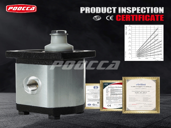 The Casappa PLP Series: High-Performance Hydraulic Gear Pump- The Casappa PLP Series: High-Performance Hydraulic Gear Pump-