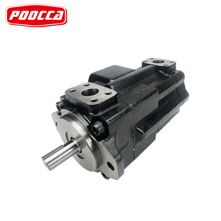 Industrial Hydraulic Vane Pumps T6CC: Performance, Applications, and Selection- Industrial Hydraulic Vane Pumps T6CC: Performance, Applications, and Selection-