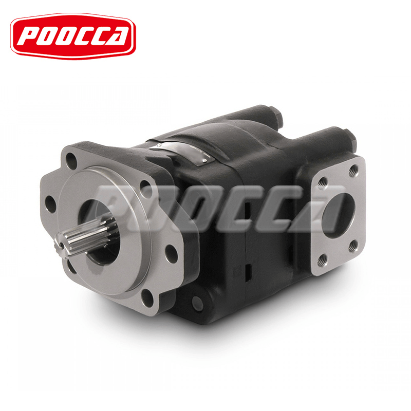 Hydraulic Pumps and Motors Efficiency and Functionality- Hydraulic Pumps and Motors Efficiency and Functionality-