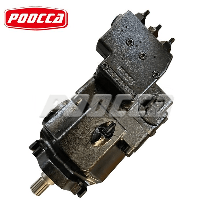 What Is an Axial Piston Pump and How It Powers Excavators- What Is an Axial Piston Pump and How It Powers Excavators-