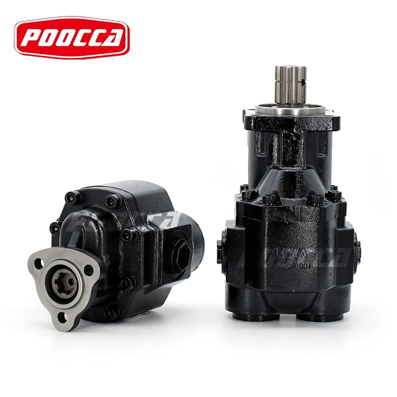 Understanding Gear Pump Pressure vs Flow Relationships-1 Understanding Gear Pump Pressure vs Flow Relationships-1