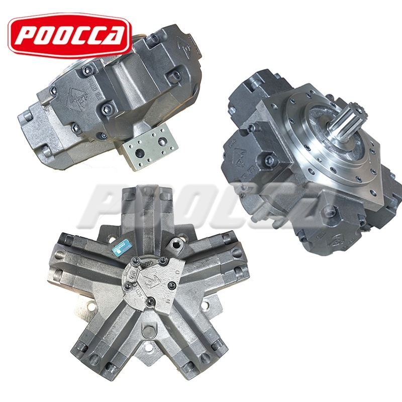 Hydraulic Piston Motor Types, Working Principle and Pros and Cons - POOCCA