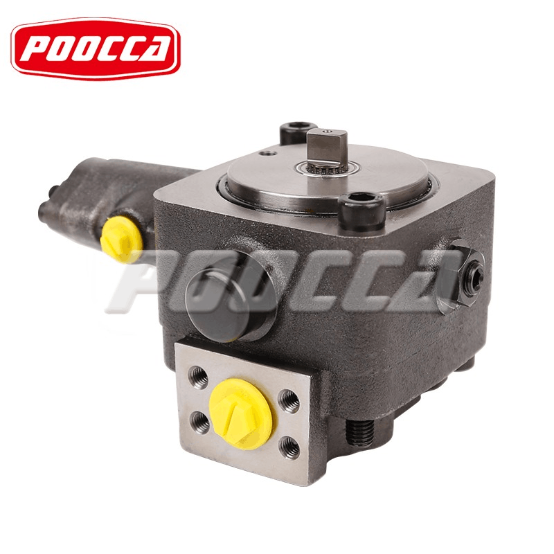 How does a Variable Displacement Vane Pump work- How does a Variable Displacement Vane Pump work-