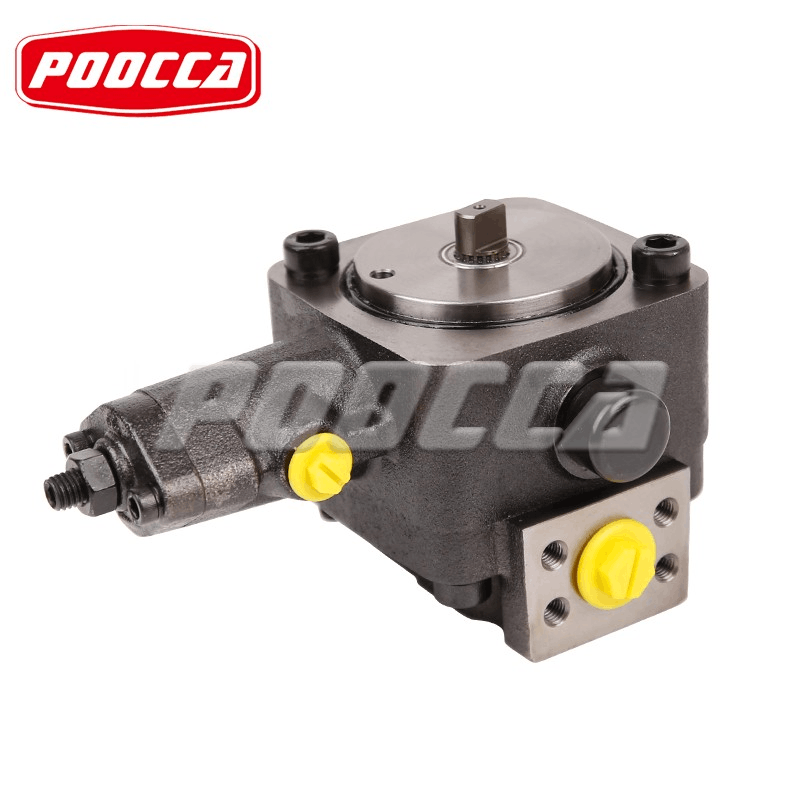 How does a Variable Displacement Vane Pump work-1 How does a Variable Displacement Vane Pump work-1