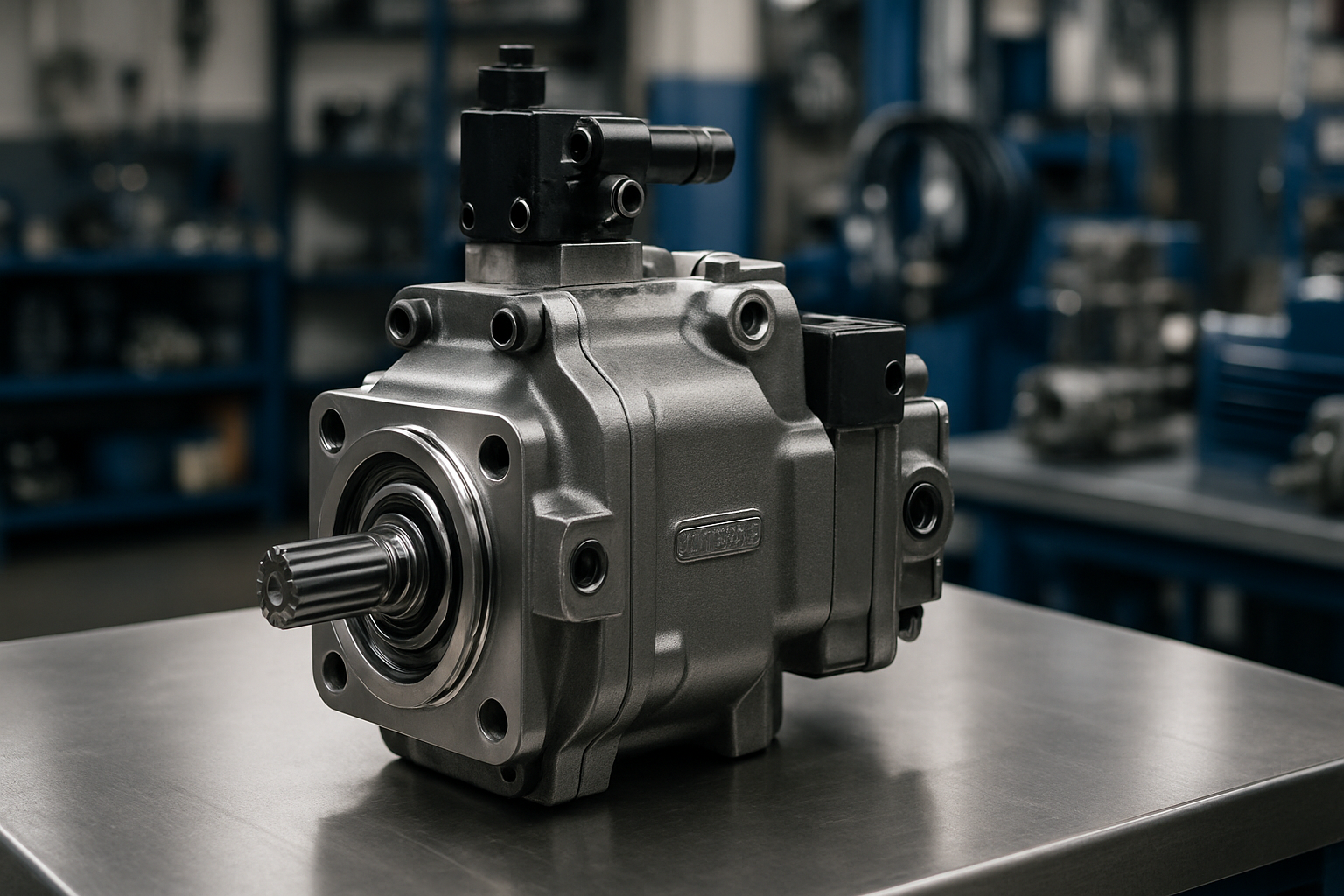 Sauer Sundstrand Hydraulic Pump: Comprehensive Guide to Refurbishment and Custom Solutions- Sauer Sundstrand Hydraulic Pump: Comprehensive Guide to Refurbishment and Custom Solutions-