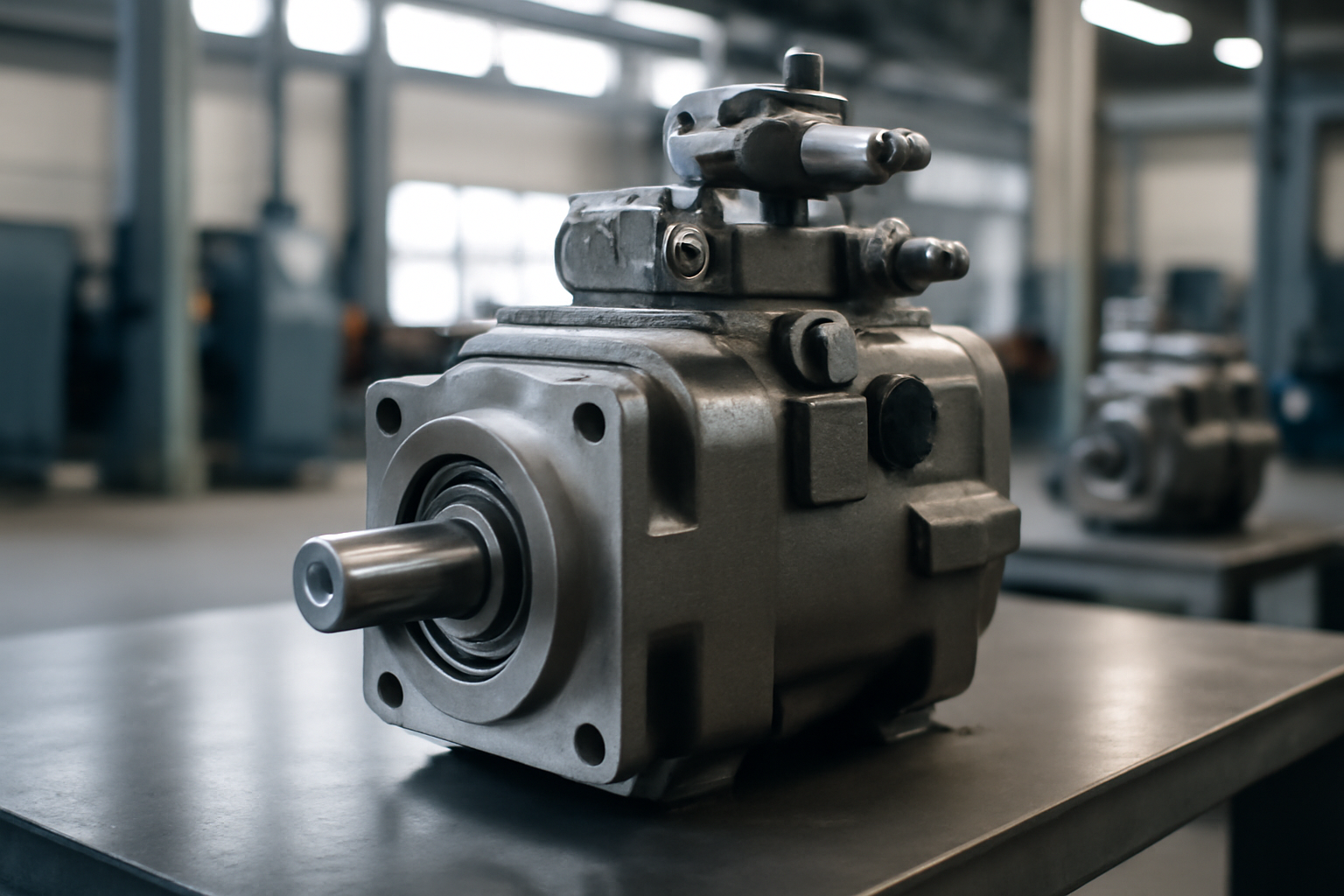 Comprehensive Guide to Oilgear Hydraulic Pumps: Features, Services, and Industry Insights- Comprehensive Guide to Oilgear Hydraulic Pumps: Features, Services, and Industry Insights-