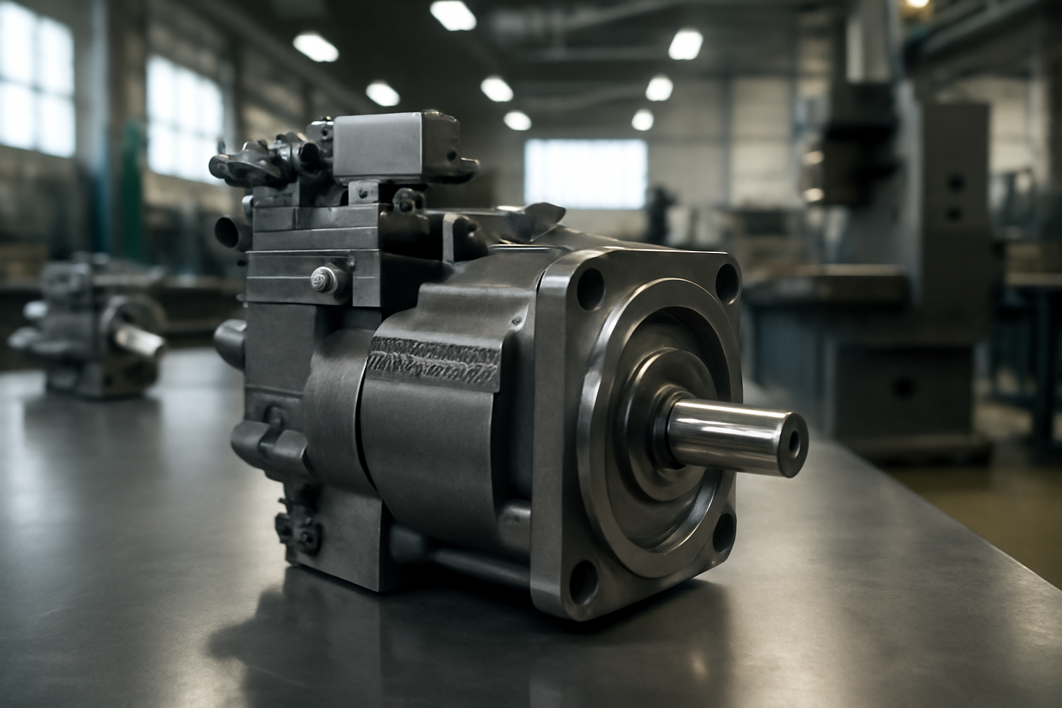 Webster Hydraulic Pumps: Industry-Leading Solutions for Performance and Reliability- Webster Hydraulic Pumps: Industry-Leading Solutions for Performance and Reliability-