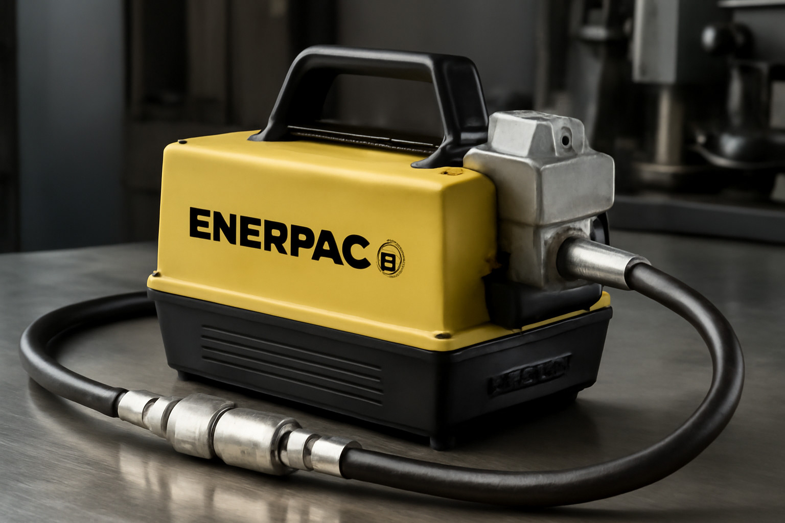 Comprehensive Analysis of Enerpac PATG1102N Turbo II Air Hydraulic Pump: Features, Specifications, and Industry Fit- Comprehensive Analysis of Enerpac PATG1102N Turbo II Air Hydraulic Pump: Features, Specifications, and Industry Fit-