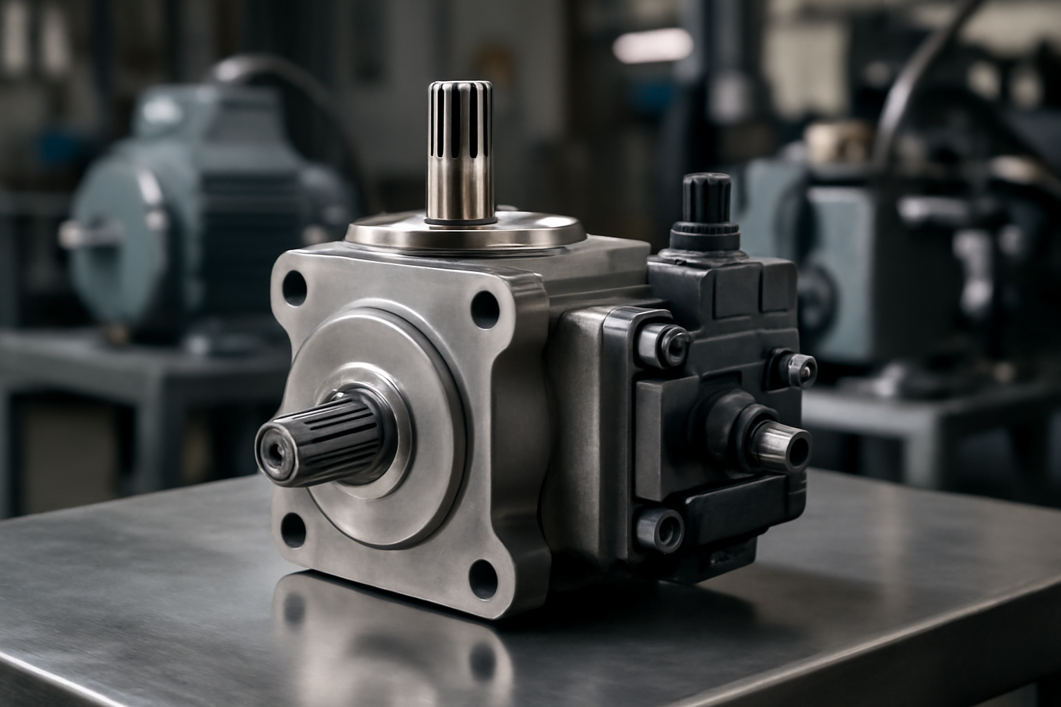 Comprehensive Guide to the 20 GPM Hydraulic Pump: Features, Applications, and Maintenance Tips- Comprehensive Guide to the 20 GPM Hydraulic Pump: Features, Applications, and Maintenance Tips-