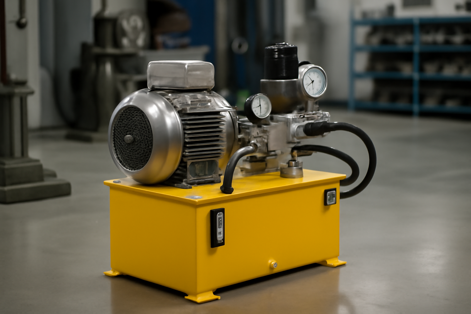 Comprehensive Guide to 120V Hydraulic Pumps: Features, Applications, and Industry Insights- Comprehensive Guide to 120V Hydraulic Pumps: Features, Applications, and Industry Insights-