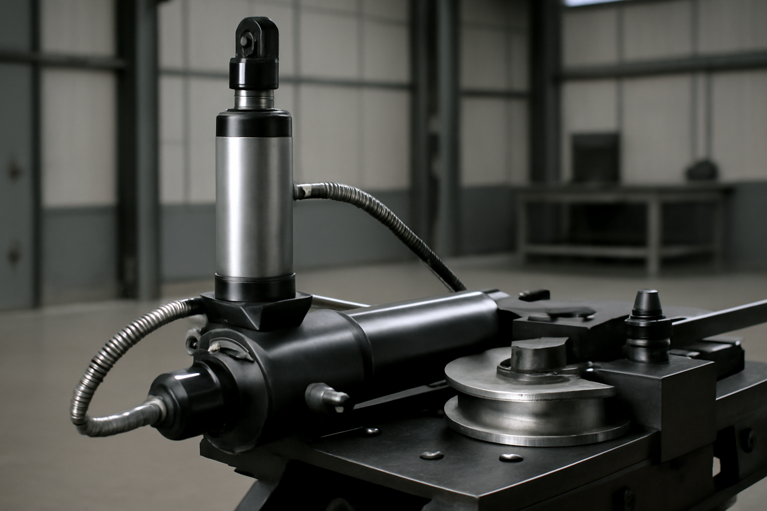 Comprehensive Guide to Air Hydraulic Rams for M600 Series Benders- Comprehensive Guide to Air Hydraulic Rams for M600 Series Benders-