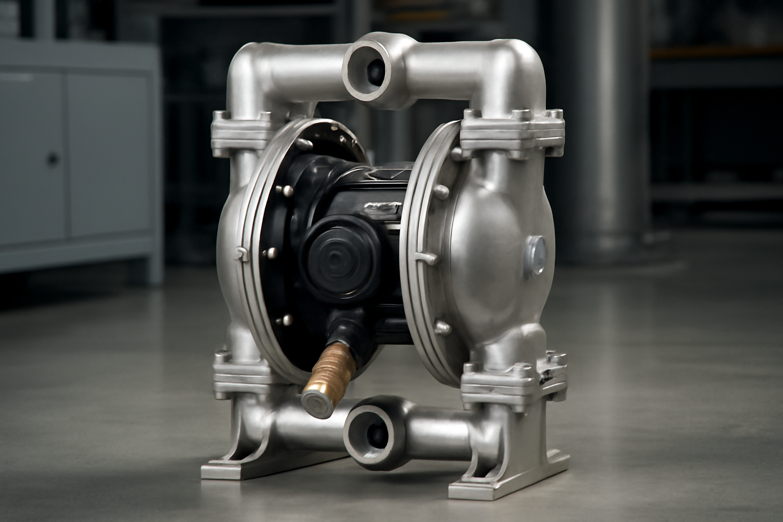 Comprehensive Guide to the Husky 716 Air Operated Double Diaphragm Pump- Comprehensive Guide to the Husky 716 Air Operated Double Diaphragm Pump-