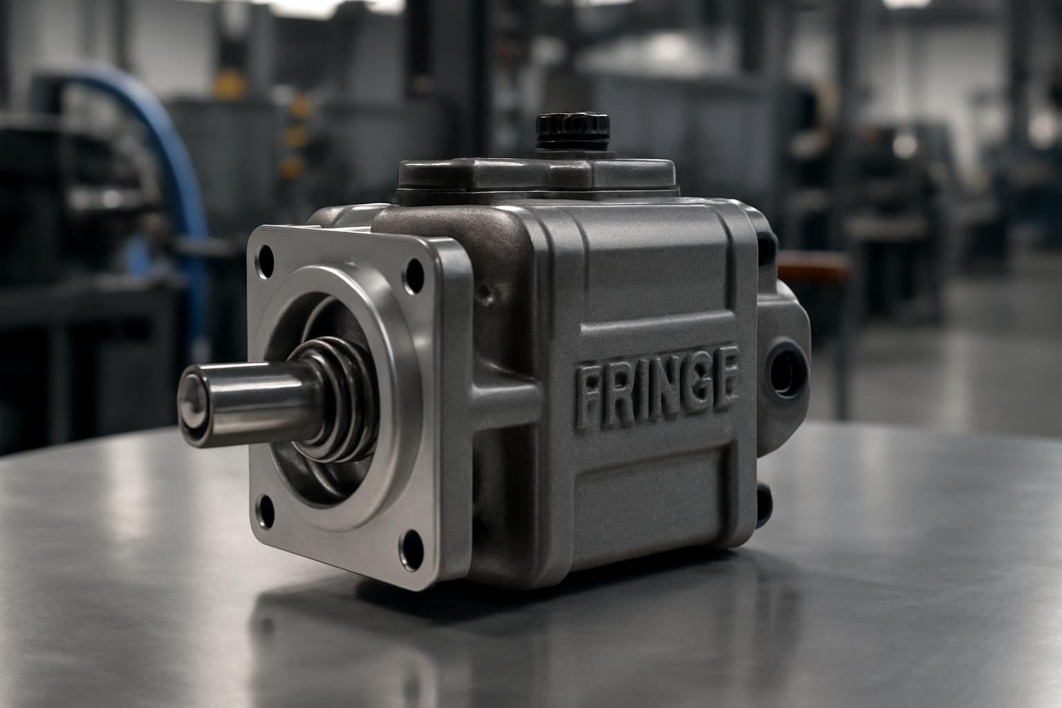 Comprehensive Guide to Prince Hydraulic Pumps: Features, Benefits, and Industry Applications- Comprehensive Guide to Prince Hydraulic Pumps: Features, Benefits, and Industry Applications-