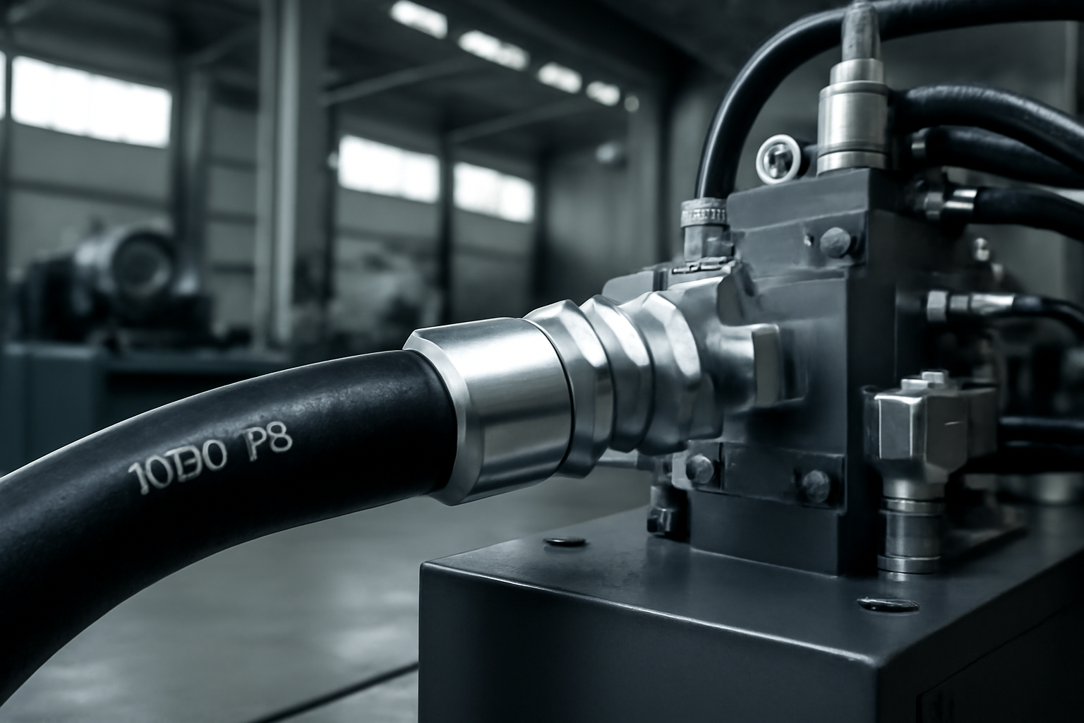 Comprehensive Guide to 10000 PSI Hydraulic Hose: Features, Applications, and Standards- Comprehensive Guide to 10000 PSI Hydraulic Hose: Features, Applications, and Standards-