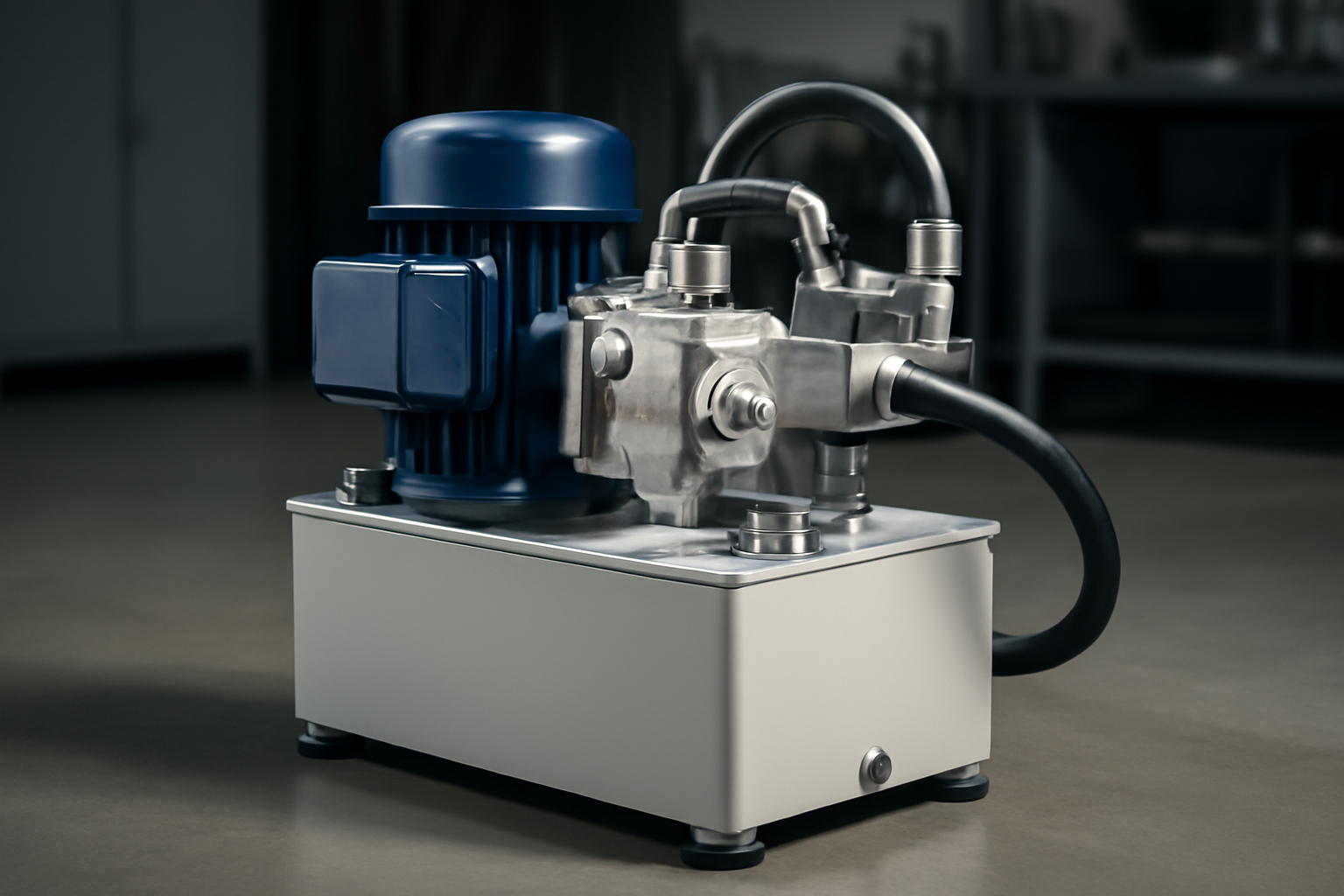 The Ultimate Guide to Choosing the Best 3000 PSI Hydraulic Pump for Industrial Applications- The Ultimate Guide to Choosing the Best 3000 PSI Hydraulic Pump for Industrial Applications-