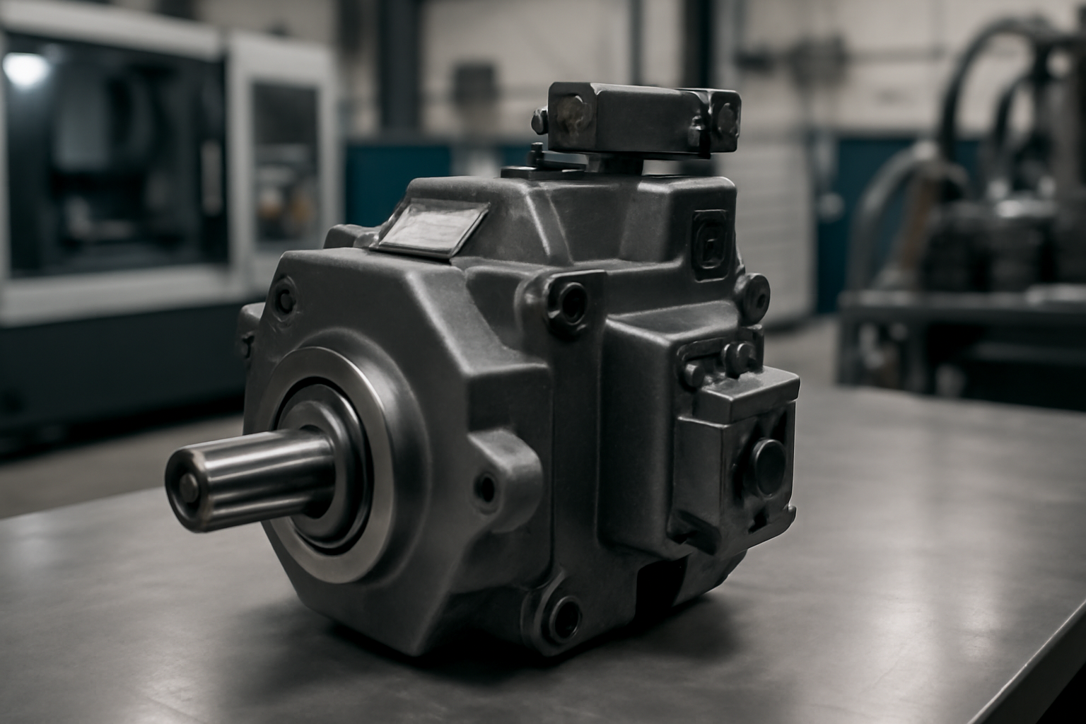 Comprehensive Guide to Nachi Piston Pumps: Features, Applications, and Industry Insights- Comprehensive Guide to Nachi Piston Pumps: Features, Applications, and Industry Insights-