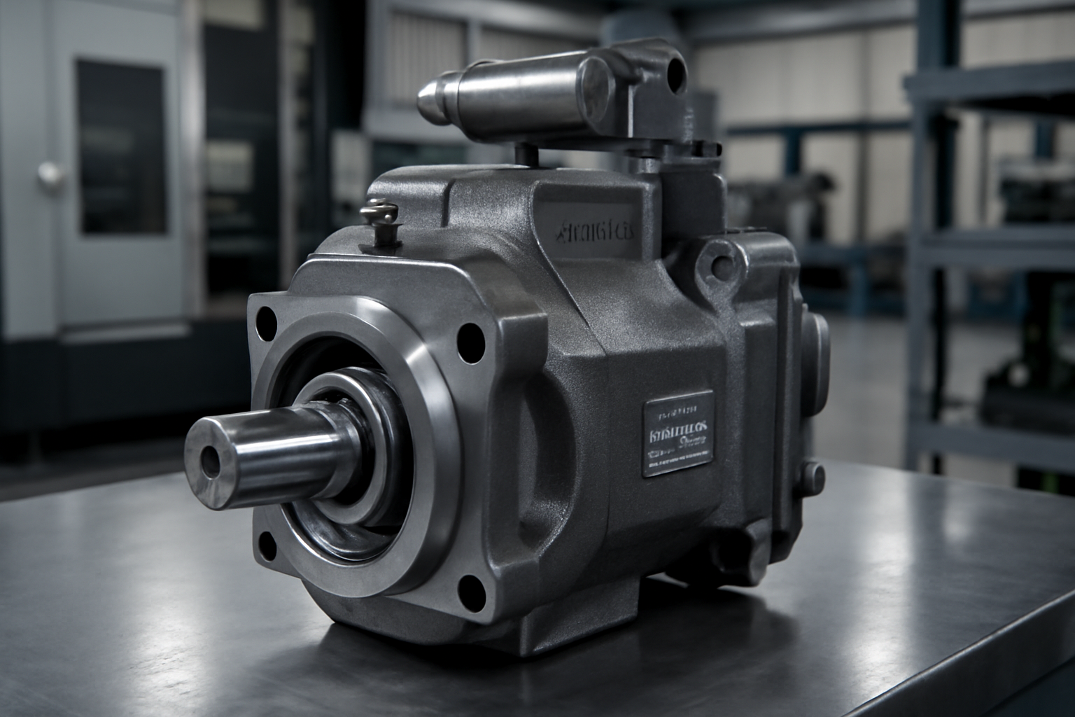 Comprehensive Guide to Daikin Piston Pumps: Features, Applications, and Competitive Advantages- Comprehensive Guide to Daikin Piston Pumps: Features, Applications, and Competitive Advantages-