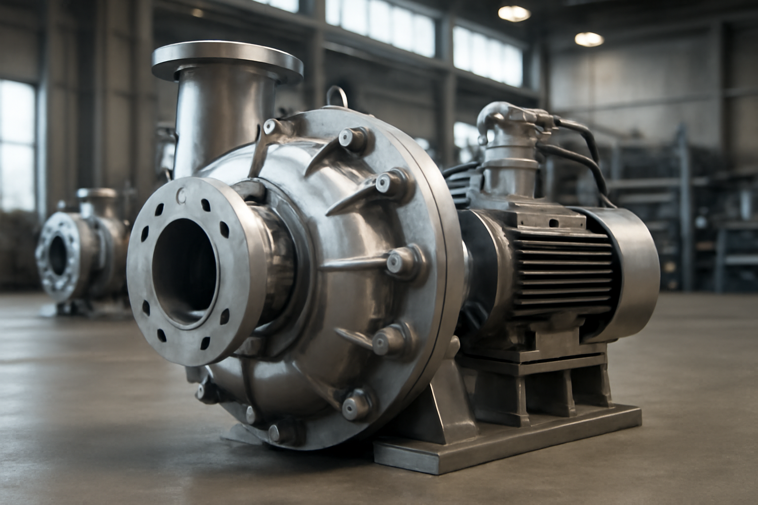 Hydraulic Slurry Pumps: A Comprehensive Guide to Heavy-Duty Performance- Hydraulic Slurry Pumps: A Comprehensive Guide to Heavy-Duty Performance-