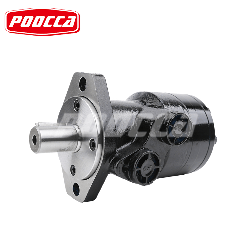 Hydraulic Motor Speed Control Methods, Stability, and Selection- Hydraulic Motor Speed Control Methods, Stability, and Selection-