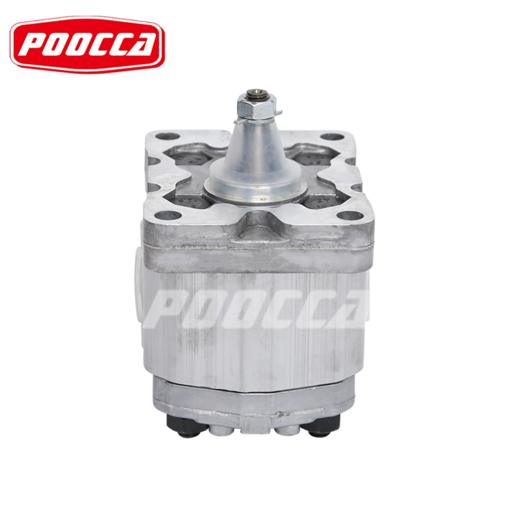 External Gear Pumps Functions and Definitions-1 External Gear Pumps Functions and Definitions-1